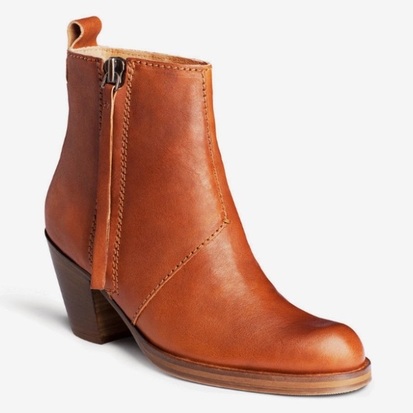 Acne Studios Shoes - Acne Studios Pistol Boot